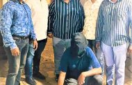 प्लॉटींग व्यावसायिकाला दोन लाखांची खंडणी मागणारा गजाआड...