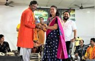 चिंचवडमध्ये श्री स्वामी समर्थ प्रकटदिन उत्सवास प्रारंभ...