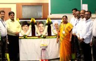 भारतीय स्वातंत्र्य लढ्यातील थोर क्रांतिकारकांना शहीद दिनानिमित्त पालिकेत अभिवादन...!
