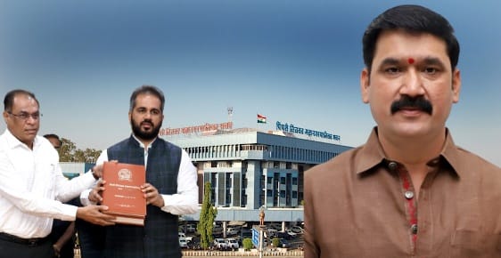 शहर अधोगतीकडे जाणारा अर्थसंकल्प - राष्ट्रवादीच्या नाना काटेंची टीका...