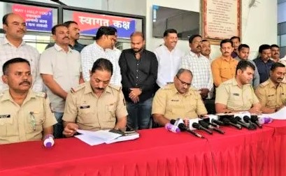 घरफोडीतील अट्टल गुन्हेगार लखन आणि सतपालसिंग बंधूंच्या पोलिसांनी आवळल्या मुसक्या..