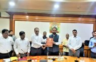 पिंपरी चिंचवड महापालिकेचा बिग बजेट सव्वासात हजार कोटींचा अर्थसंकल्प सभेपुढे सादर..