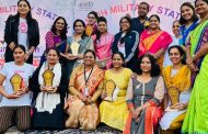 आजच्या महिला चूल आणि मूल चाकोरीतून बाहेर पडून सर्वच क्षेत्रात पुढे - कुंदाताई भिसे..