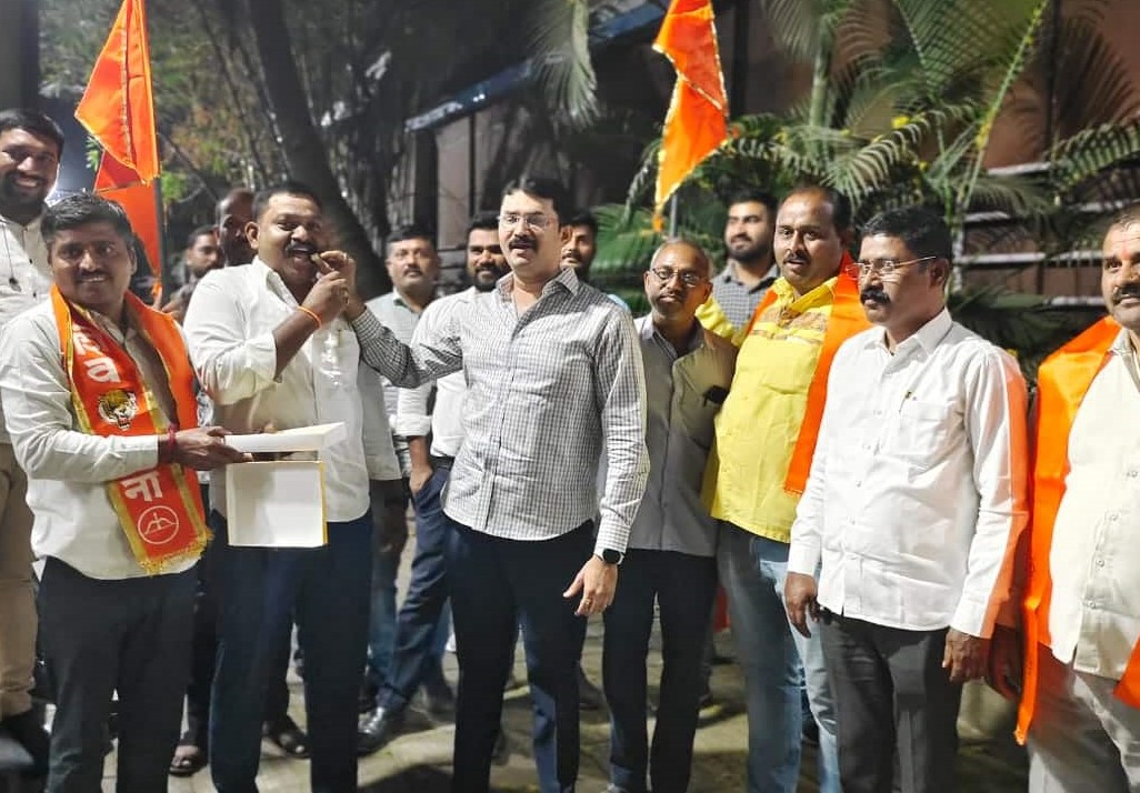 महायुती सरकारचा अर्थसंकल्प सबळ आणि सशक्त महाराष्ट्र घडवणारा - इरफानभाई सय्यद..