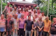 ' होली खेले रघुवीरा ' च्या तालावर थिरकले साईपर्ल सोसायटीतील ज्येष्ठ नागरिक...