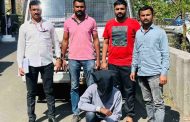 वड्मुखवाडीतील गोळीबार प्रकरण; ४८ तासात आरोपी गजाआड..