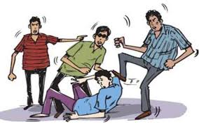 अजंठानगर येथील जय बजरंग सोसायटीमध्ये भांडणाच्या कारणावरून तरुणांचा ऱ्हाडा...