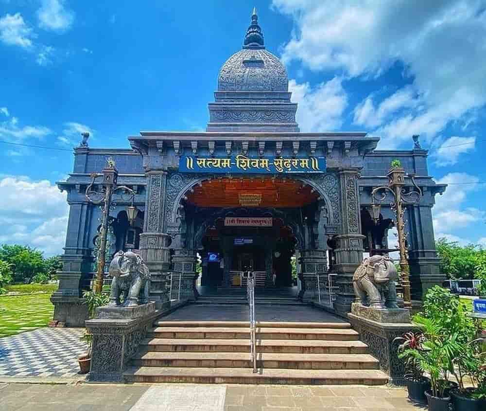 चऱ्होलीतील वाघेश्वर मंदिराला ‘क’ वर्ग तीर्थक्षेत्राचा दर्जा...