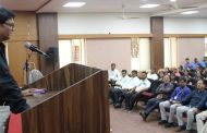 रोजगार व स्वयंरोजगार प्रशिक्षण मार्गदर्शन शिबिराच्या व्याख्यानमालेला प्रारंभ...