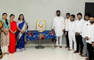 जयंतीदिनी डॉ. बाबासाहेब आंबेडकर यांना शहर भाजपकडून अभिवादन...!