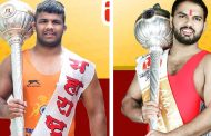 भोसरीत प्रथमच दोन महाराष्ट्र केसरी लढणार; ९ एप्रिलला कुस्तीचा थरार...