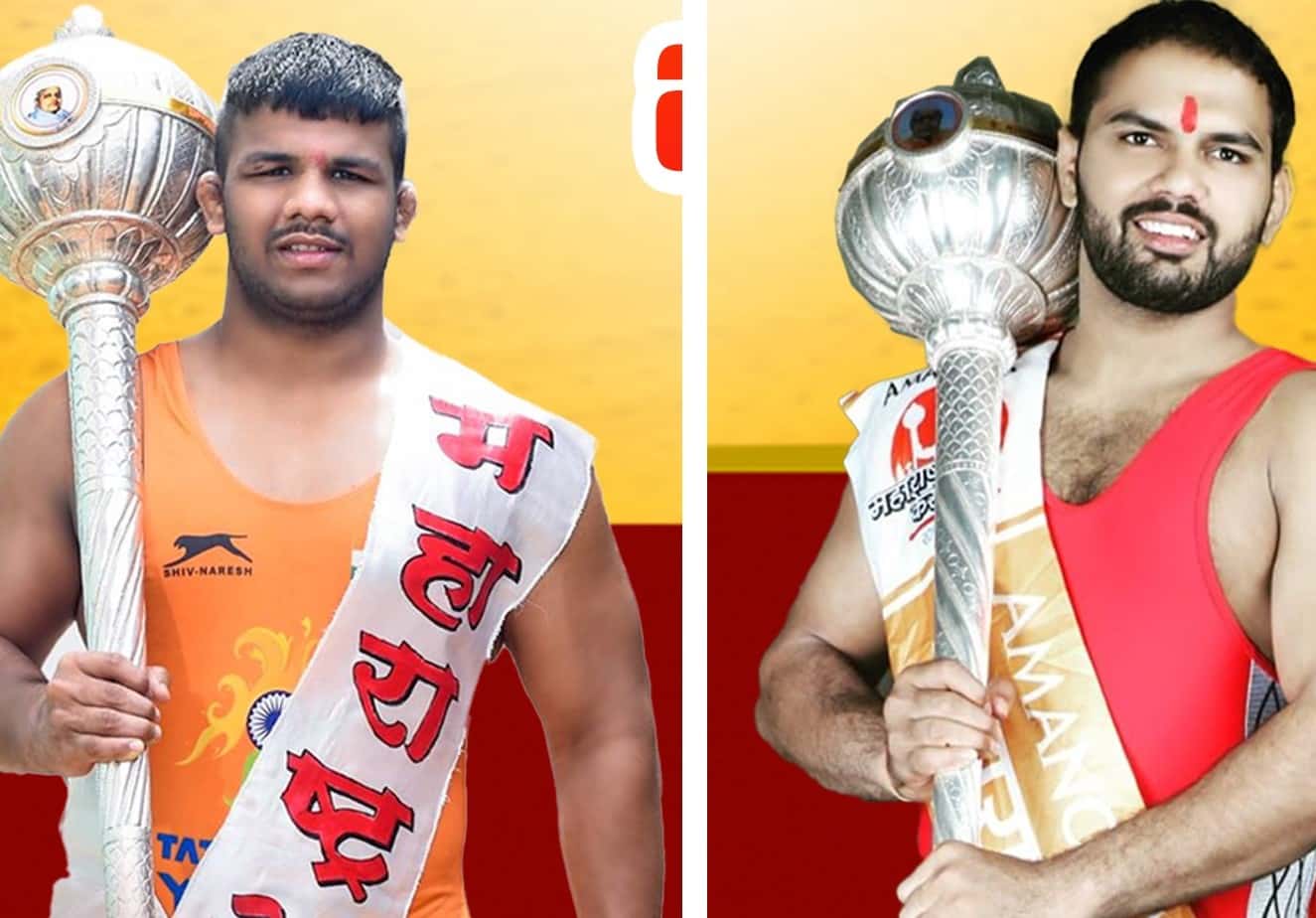 भोसरीत प्रथमच दोन महाराष्ट्र केसरी लढणार; ९ एप्रिलला कुस्तीचा थरार...