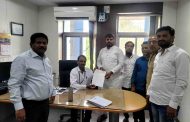 कुदळवाडीत कमी दाबाने, दूषित, गढूळ व दुर्गंधीयुक्त पाणीपुरवठा..