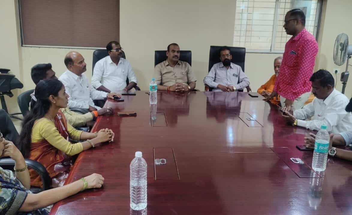 भोसरीतील 'सावरकर गौरव' यात्रेत सहभागी व्हा; शिवसैनिकांना आवाहन...