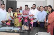 महापालिकेच्या सेवक पतसंस्थेच्या चेअरमनपदी सनी दिलीप कदम यांची निवड...
