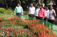 प्राधिकरणातील संत ज्ञानेश्वर उद्यानाचा कायापालट होणार.. - अति. आयुक्त प्रदीप जांभळे..