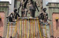 चापेकर बंधूच्या महान देशभक्तीचा वारसा सर्वांनी जोपासला पाहिजे - अति. आयुक्त जगताप..