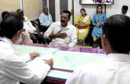 जनसंवाद सभेत नेहमीच्याच समस्यांचा पाढा; प्रशासनाचा जलदगतीने समस्या सोडविण्याचा दावा...
