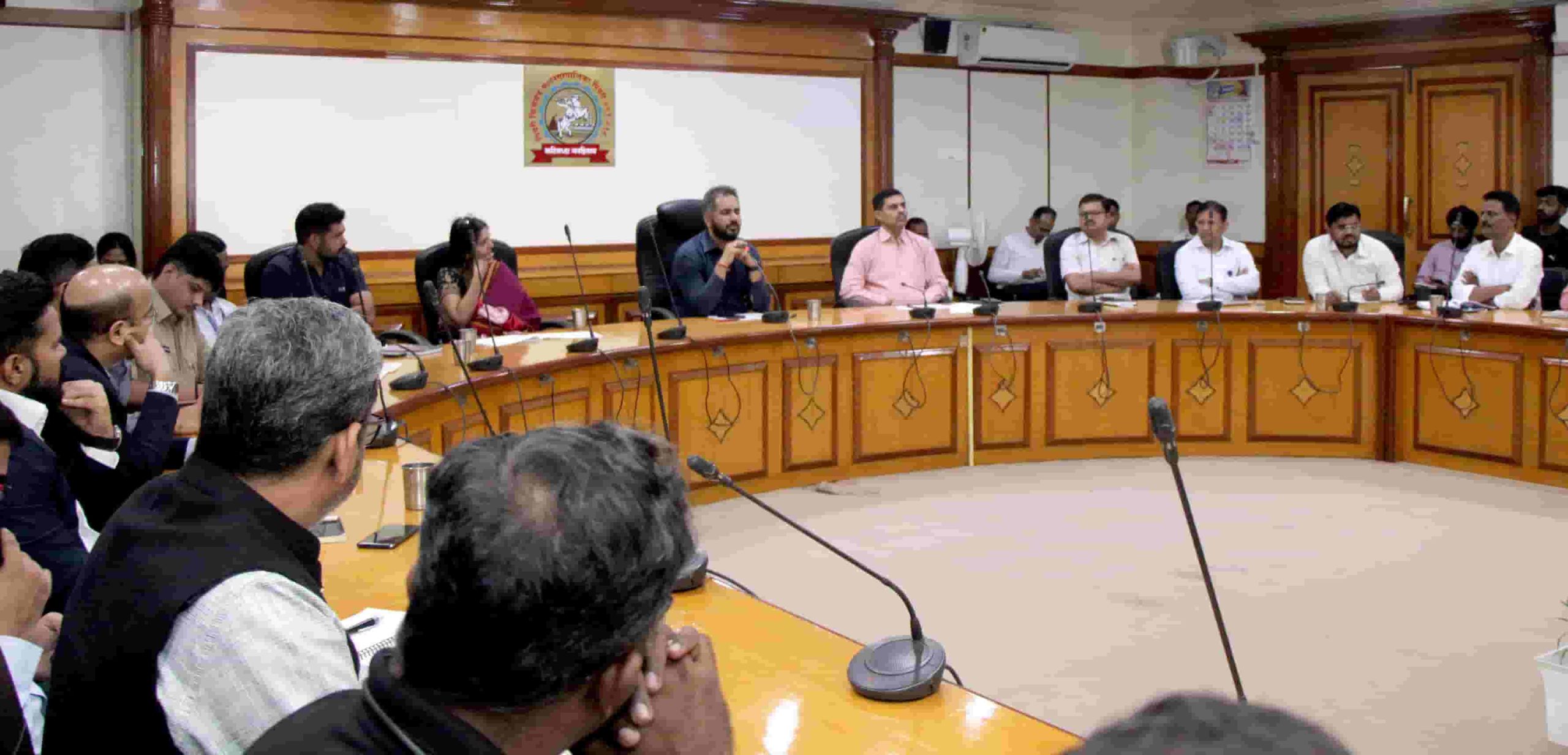 पिंपरी चिंचवड शहरात २०२६ पर्यंत ५० टक्के इलेक्ट्रिक वाहनांचा वापर वाढेल..