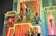 क्रांतिवीर चापेकर हुतात्मा दिनी भव्य अभिवादन फेरीची मानवंदना...