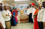 महात्मा फुले यांचा आदर्श डोळ्यासमोर ठेवून वाटचाल करावी - अजित गव्हाणे...