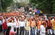 स्वा. सावरकरांच्या गौरव यात्रेला पिंपरी विधानसभेतून उस्फुर्त प्रतिसाद...