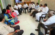 पिंपरी विधानसभा मतदारसंघात वीर सावरकर गौरव यात्रेचे आयोजन..