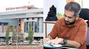 बदलीच्या चर्चांवर पालिका आयुक्त शेखर सिंह यांचा पूर्णविराम...