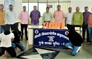 हत्याराच्या धाकाने कामगारांना लुटणारी टोळी गजाआड..