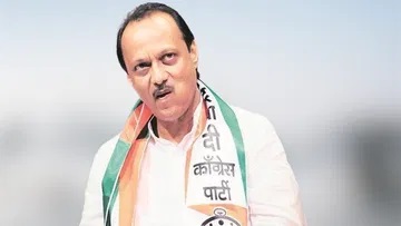 सत्तेसाठी अजितदादांचा पुन्हा भाजपशी घरोबा?; 'रात्रीस खेळ चाले'ची लवकरच प्रचीती?..
