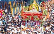 संत तुकाराम महाराजांच्या ३३८ व्या पालखी सोहळ्याचा कार्यक्रम ठरला..