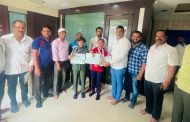'खेलो इंडिया' बॉक्सिंगमध्ये आ. लक्ष्मणभाऊ जगताप कला, क्रीडा अकादमीच्या खेळाडूंची सुवर्ण कामगिरी.. 