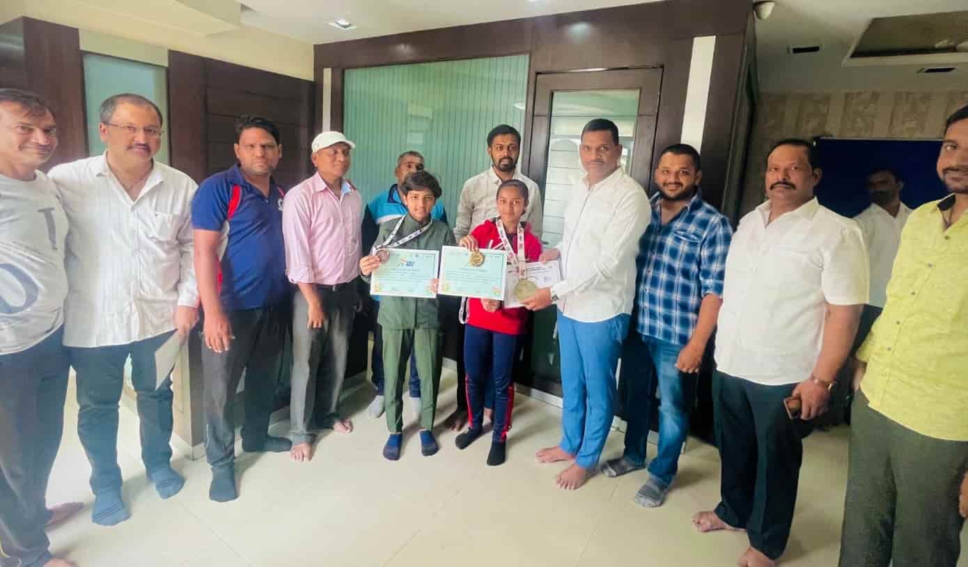 'खेलो इंडिया' बॉक्सिंगमध्ये आ. लक्ष्मणभाऊ जगताप कला, क्रीडा अकादमीच्या खेळाडूंची सुवर्ण कामगिरी.. 