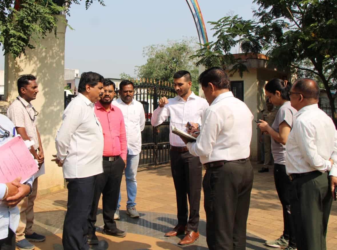 प्राधिकरणातील गणेश तलावामधील गाळ काढणार...