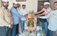 मराठवाडा जनविकास संघाकडून 'पुस्तक घ्या, पुस्तक द्या' उपक्रमाचे आयोजन..