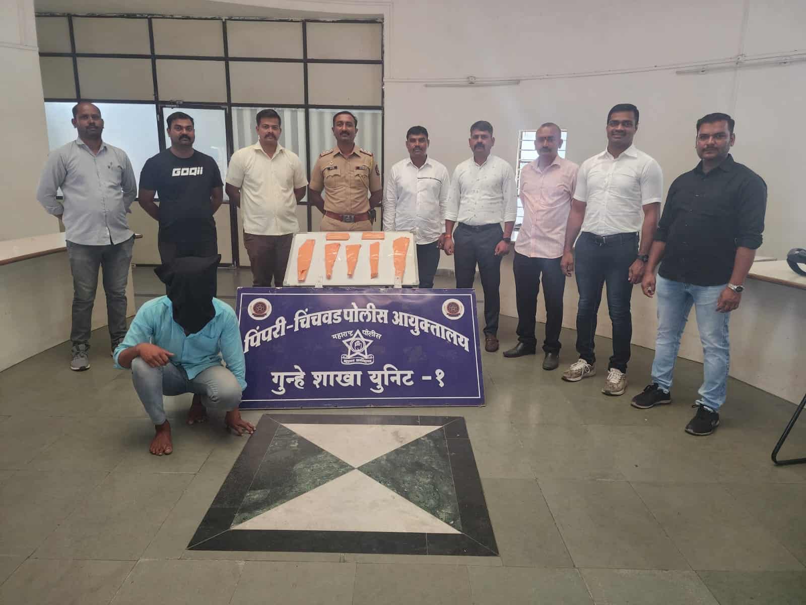 चिखलीत वाहनांची तोडफोड करुन जिवे मारण्याचा प्रयत्न करणारी टोळी जेरबंद...