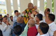 राज्याच्या जडणघडणीमध्ये कष्टकरी, कामगारांचे मोठे योगदान - इरफानभाई सय्यद..