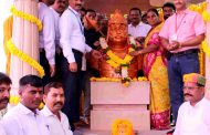 पिंपरी चिंचवड शहरात महाराणा प्रतापसिंह जयंती उत्साहात साजरी...