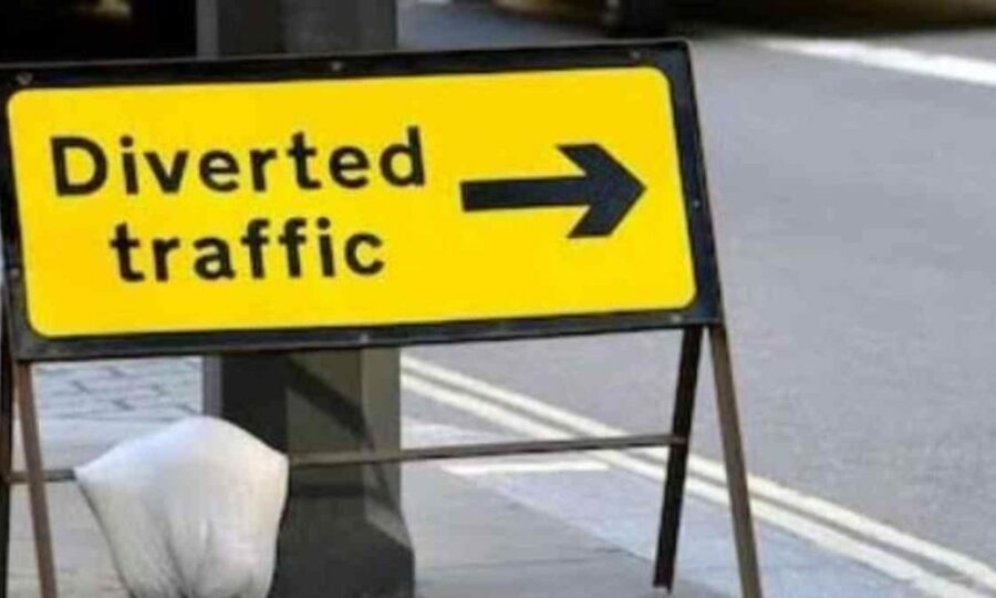 वाकडच्या भुजबळ चौक ते सयाजी अंडरपास रस्त्यावरील वाहतुकीत बदल...