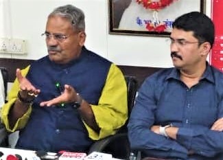 खा. कोल्हेंच्या संभाव्य भाजप प्रवेशावर मा. खा. आढळरावांचे सडेतोड बोल..
