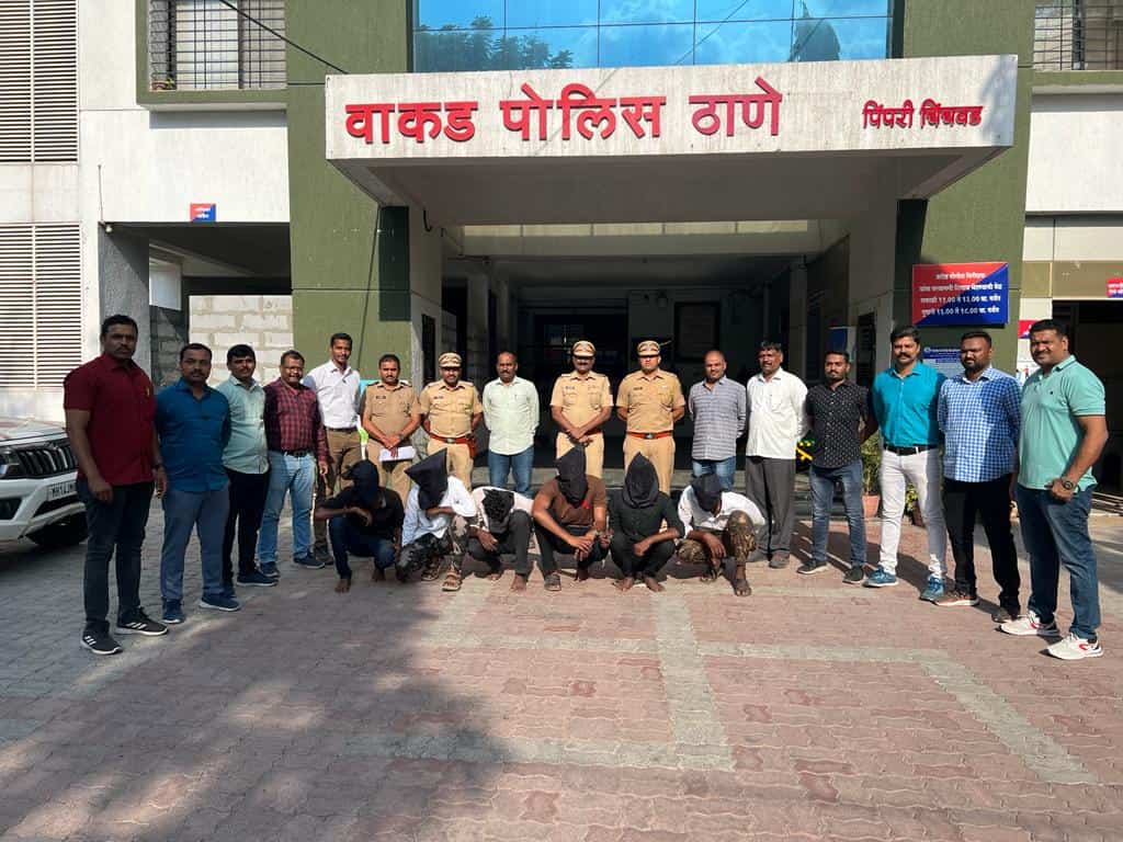 शहरवासियांनो सतर्क व्हा; तमिळनाडुतील अट्टल गुन्हेगारांकडून ओळखीची लपवाछपवी..