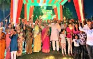 छ. संभाजी महाराज जयंतीनिमित्त बार्डव्हॅली उद्यानात शिवकालीन शस्त्र प्रदर्शन...