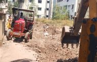 राजेंद्र जगताप यांच्या पाठपुराव्यानंतर पिंपळे गुरवमधील अंतर्गत रस्त्याच्या कामांना प्रारंभ...