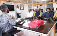 भोसरी विधानसभेतील प्रलंबित प्रश्न तातडीने सोडवा, आयुक्तांना सूचना..