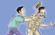 लोढा बेलमंडो सोसायटीतील भिंत पाडत सिक्युरीटी गार्डला दमदाटी...