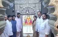 शिरूर लोकसभा मतदार संघात आमदार महेश लांडगेंची वज्रमूठ..