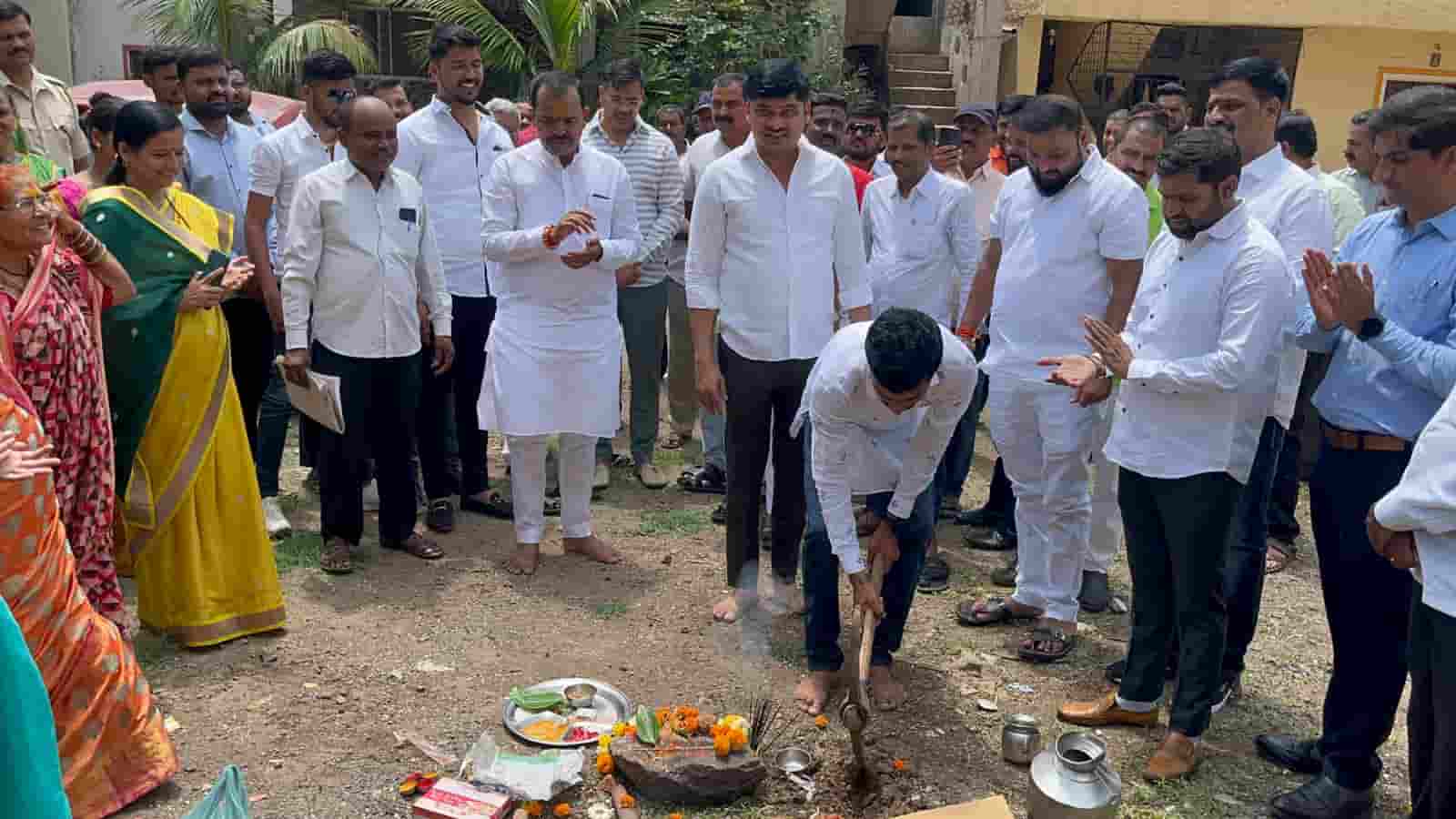 मोशीतील धोकादायक वीजवाहिन्या होणार भूमिगत..