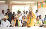 भाजपा युवा मोर्चाकडून कुदळवाडीत लाभार्थी संवादाला उस्फुर्त प्रतिसाद... 