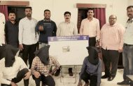 माजी नगरसेवक शेखर ओव्हाळ यांच्या हत्येचा कट..