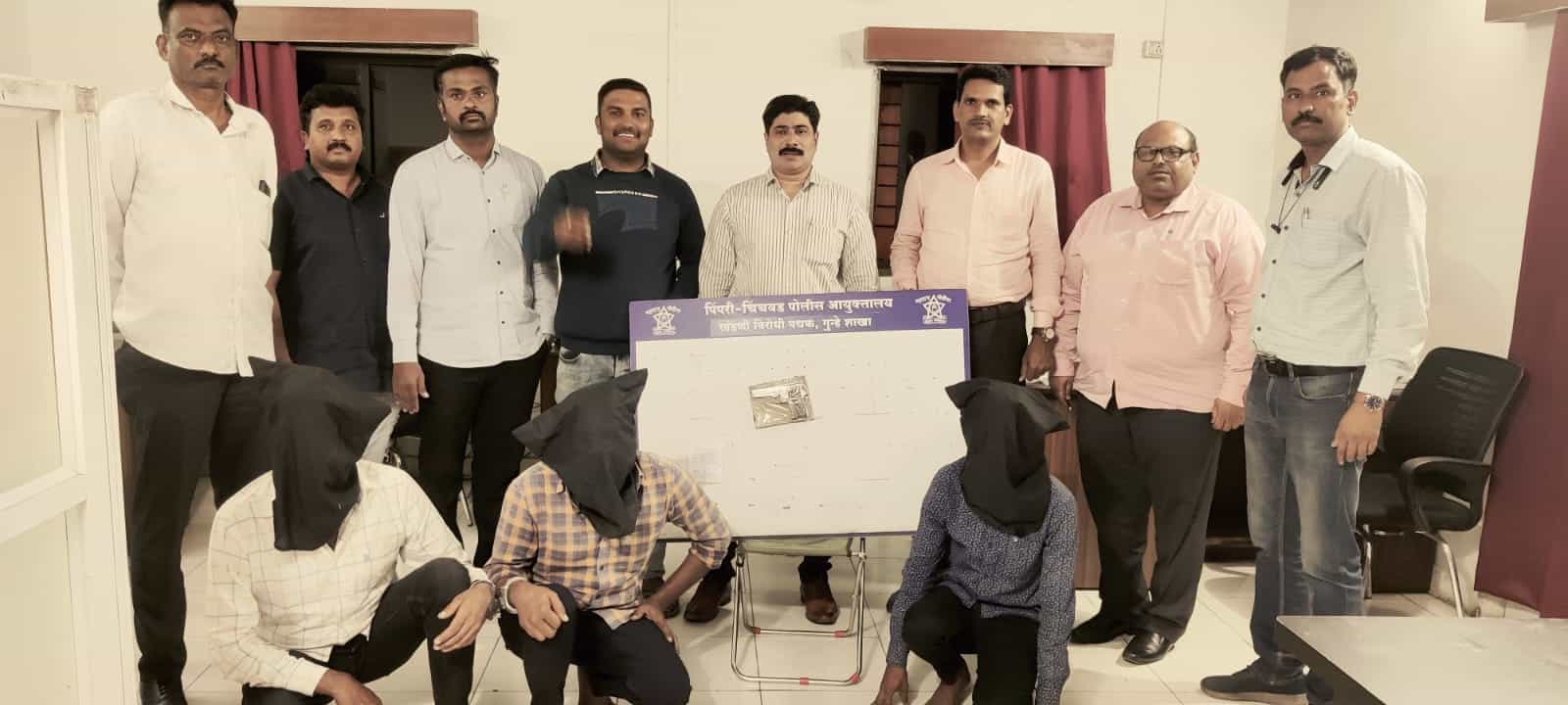 माजी नगरसेवक शेखर ओव्हाळ यांच्या हत्येचा कट..